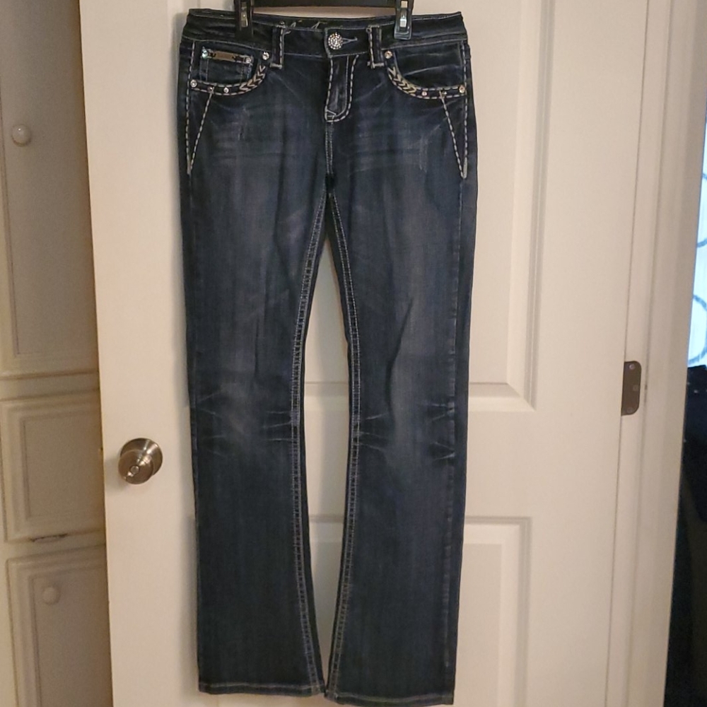 La Idol Boot Cut Jeans